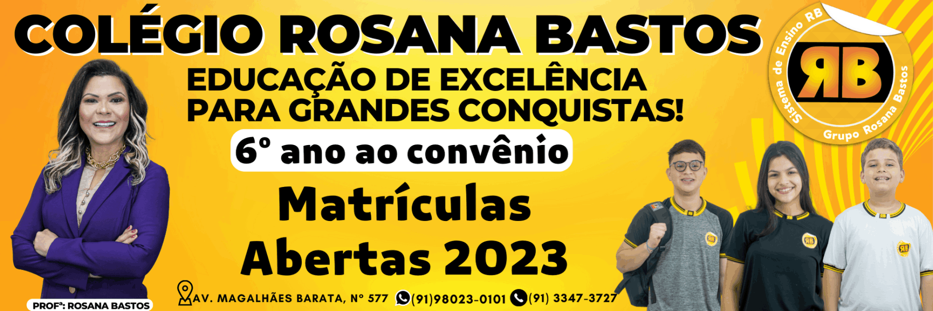 Grupo Rosana Bastos 1250